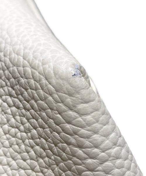 VASIC（ヴァジック）VASIC (ヴァジック) GRAF MINI MINI ホワイトの古着・服飾アイテム