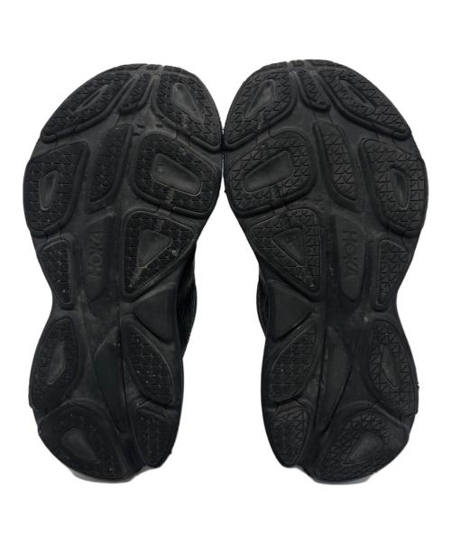 HOKA（ホカ）HOKA (ホカ) TECH BONDI 8 CAGED ブラック サイズ:26ｃｍの古着・服飾アイテム