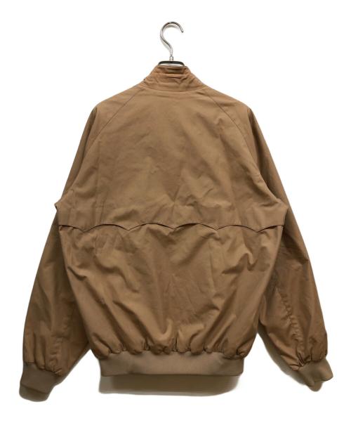 BARACUTA（バラクータ）BARACUTA (バラクータ) G9 ハリントンジャケット ブラウン サイズ:40の古着・服飾アイテム