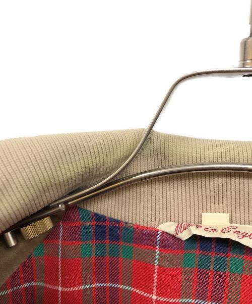 BARACUTA（バラクータ）BARACUTA (バラクータ) G9 ハリントンジャケット ブラウン サイズ:40の古着・服飾アイテム