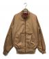 BARACUTA（バラクータ）の古着「G9 ハリントンジャケット」｜ブラウン