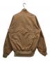BARACUTA (バラクータ) G9 ハリントンジャケット ブラウン サイズ:40：15000円