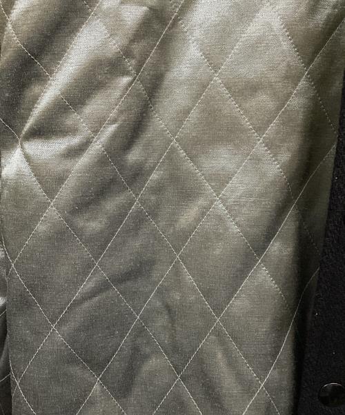 whitesville（ホワイツビル）whitesville (ホワイツビル) 30oz. WOOL SET-IN MELTON AWARD JACKET Indians ブラック サイズ:38の古着・服飾アイテム