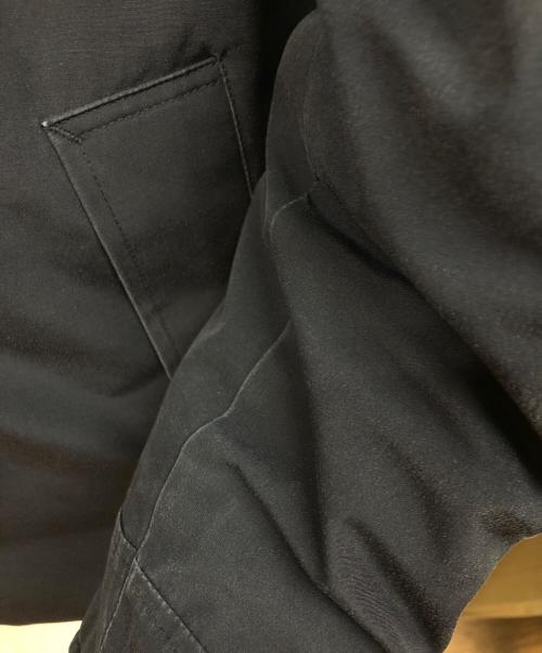 CANADA GOOSE（カナダグース）CANADA GOOSE (カナダグース) ジャスパー パーカ ネイビー サイズ:Mの古着・服飾アイテム