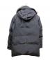 CANADA GOOSE (カナダグース) ジャスパー パーカ ネイビー サイズ:M：25000円