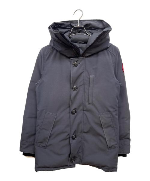 CANADA GOOSE（カナダグース）CANADA GOOSE (カナダグース) JASPER PARKA ネイビー サイズ:XSの古着・服飾アイテム