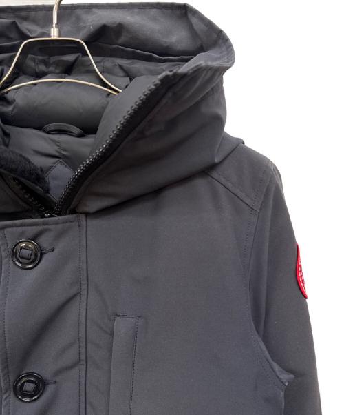 CANADA GOOSE（カナダグース）CANADA GOOSE (カナダグース) JASPER PARKA ネイビー サイズ:XSの古着・服飾アイテム