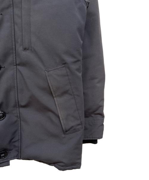 CANADA GOOSE（カナダグース）CANADA GOOSE (カナダグース) JASPER PARKA ネイビー サイズ:XSの古着・服飾アイテム