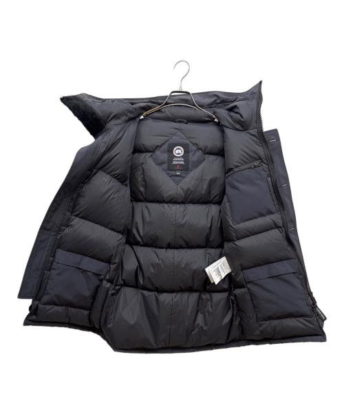 CANADA GOOSE（カナダグース）CANADA GOOSE (カナダグース) JASPER PARKA ネイビー サイズ:XSの古着・服飾アイテム