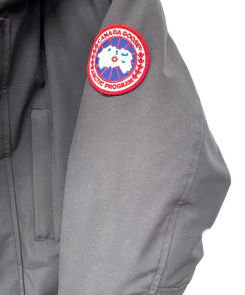 CANADA GOOSE（カナダグース）CANADA GOOSE (カナダグース) JASPER PARKA ネイビー サイズ:XSの古着・服飾アイテム