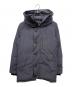CANADA GOOSE（カナダグース）の古着「JASPER PARKA」｜ネイビー
