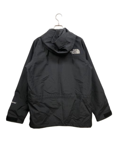 THE NORTH FACE（ザ ノース フェイス）THE NORTH FACE (ザ ノース フェイス) MOUNTAIN LIGHT JACKET/マウンテンライトジャケット ブラック サイズ:Sの古着・服飾アイテム