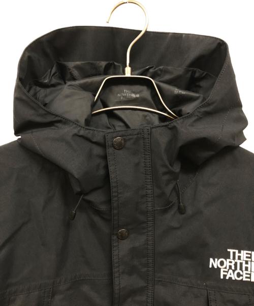 THE NORTH FACE（ザ ノース フェイス）THE NORTH FACE (ザ ノース フェイス) MOUNTAIN LIGHT JACKET/マウンテンライトジャケット ブラック サイズ:Sの古着・服飾アイテム