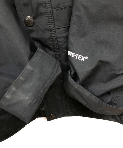 THE NORTH FACE（ザ ノース フェイス）THE NORTH FACE (ザ ノース フェイス) MOUNTAIN LIGHT JACKET/マウンテンライトジャケット ブラック サイズ:Sの古着・服飾アイテム