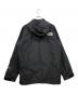 THE NORTH FACE (ザ ノース フェイス) MOUNTAIN LIGHT JACKET/マウンテンライトジャケット ブラック サイズ:S：15000円