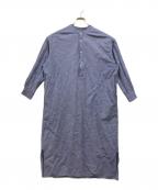 maillotマイヨ）の古着「Sunset New Stand OP」｜ブルー