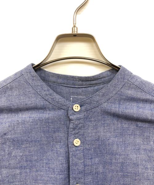 maillot（マイヨ）maillot (マイヨ) Sunset New Stand OP ブルーの古着・服飾アイテム