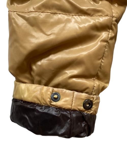 MONCLER（モンクレール）MONCLER (モンクレール) CLAIRY ベージュ サイズ:00の古着・服飾アイテム