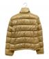 MONCLER (モンクレール) CLAIRY ベージュ サイズ:00：15000円