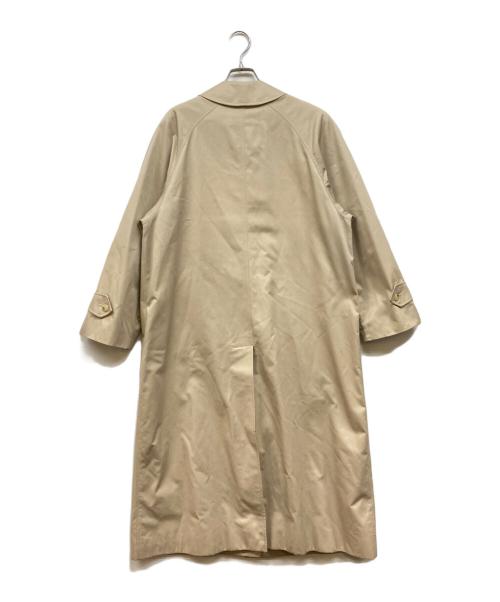 BURBERRY（バーバリー）BURBERRY (バーバリー) ステンカラーコート ベージュ サイズ:不明（実寸サイズをご確認ください）の古着・服飾アイテム