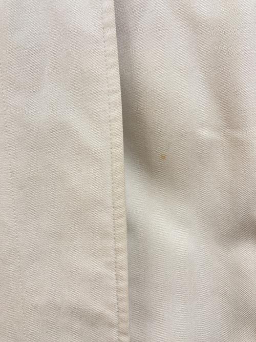 BURBERRY（バーバリー）BURBERRY (バーバリー) ステンカラーコート ベージュ サイズ:不明（実寸サイズをご確認ください）の古着・服飾アイテム