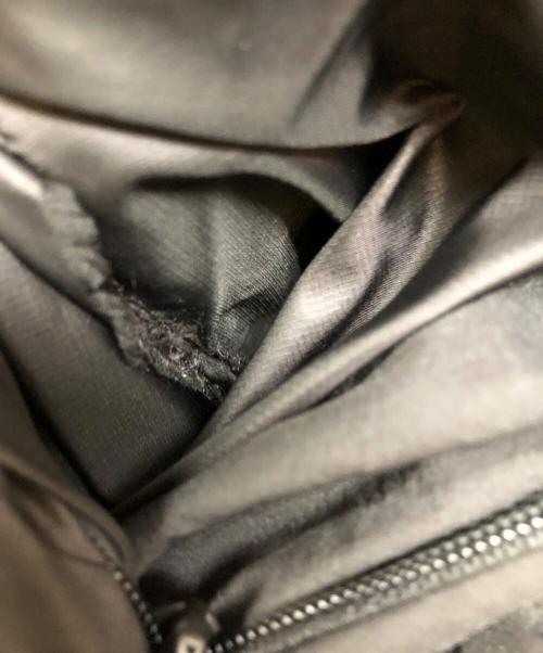 WILD THINGS（ワイルドシングス）WILD THINGS (ワイルドシングス) モンスターパーカー ブラック サイズ:Ｌの古着・服飾アイテム