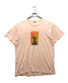 SUPREME（シュプリーム）の古着「mike hill brains tee」｜ピンク