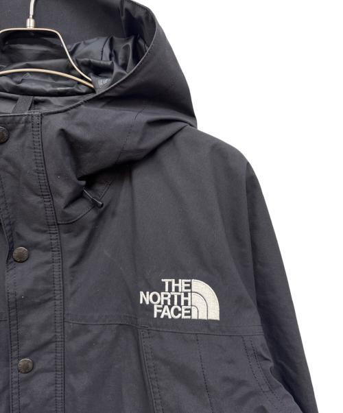 THE NORTH FACE（ザ ノース フェイス）THE NORTH FACE (ザ ノース フェイス) マウンテン ライト ジャケット ブラック サイズ:Lの古着・服飾アイテム