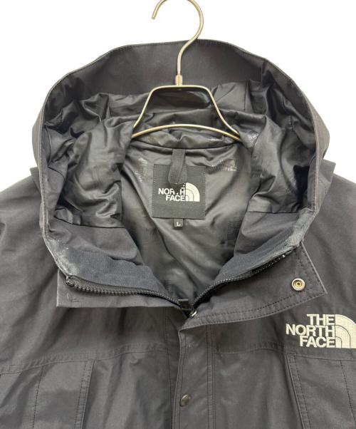 THE NORTH FACE（ザ ノース フェイス）THE NORTH FACE (ザ ノース フェイス) マウンテン ライト ジャケット ブラック サイズ:Lの古着・服飾アイテム