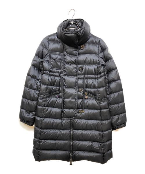 MONCLER（モンクレール）MONCLER (モンクレール) LIBELLULE GIUBBOTTO ブラック サイズ:00の古着・服飾アイテム