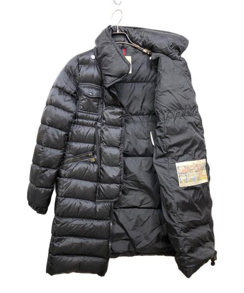 MONCLER（モンクレール）MONCLER (モンクレール) LIBELLULE GIUBBOTTO ブラック サイズ:00の古着・服飾アイテム
