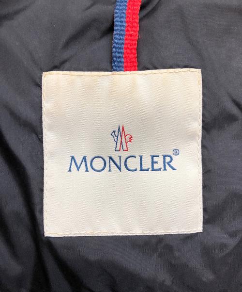 MONCLER（モンクレール）MONCLER (モンクレール) LIBELLULE GIUBBOTTO ブラック サイズ:00の古着・服飾アイテム