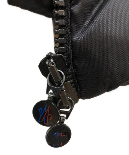 MONCLER（モンクレール）MONCLER (モンクレール) LIBELLULE GIUBBOTTO ブラック サイズ:00の古着・服飾アイテム