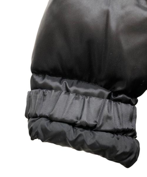 MONCLER（モンクレール）MONCLER (モンクレール) LIBELLULE GIUBBOTTO ブラック サイズ:00の古着・服飾アイテム