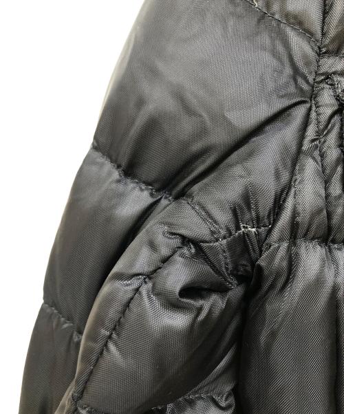 MONCLER（モンクレール）MONCLER (モンクレール) LIBELLULE GIUBBOTTO ブラック サイズ:00の古着・服飾アイテム