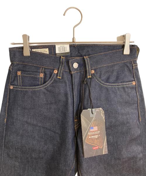 LEVI'S PReMIUM（リーバイス プレミアム）LEVI'S PReMIUM (リーバイス プレミアム) MADE IN THE USA 505™ レギュラーフィット ジーンズ ダークインディゴ インディゴ サイズ:SIZE W28×L34 未使用品の古着・服飾アイテム