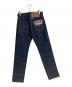 LEVI'S PReMIUM (リーバイス プレミアム) MADE IN THE USA 505™ レギュラーフィット ジーンズ ダークインディゴ インディゴ サイズ:SIZE W28×L34 未使用品：10000円