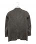 J.PRESS (ジェイプレス) ツイード2Bジャケット グレー サイズ:96/86/175：11000円