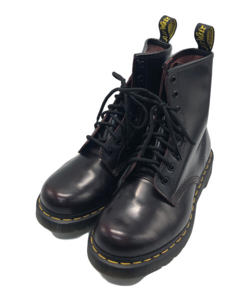 Dr.Martens（ドクターマーチン）Dr.Martens (ドクターマーチン) 8ホールブーツ チェリーレッド サイズ:UK6の古着・服飾アイテム