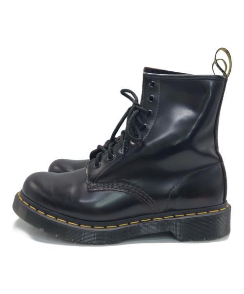 Dr.Martens（ドクターマーチン）Dr.Martens (ドクターマーチン) 8ホールブーツ チェリーレッド サイズ:UK6の古着・服飾アイテム