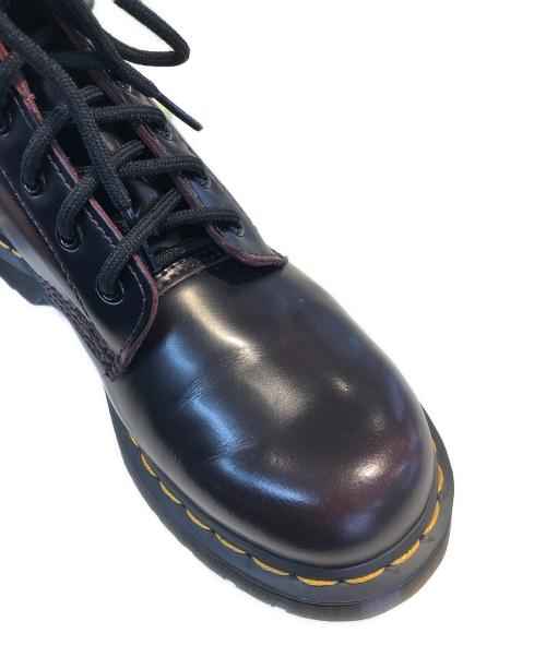 Dr.Martens（ドクターマーチン）Dr.Martens (ドクターマーチン) 8ホールブーツ チェリーレッド サイズ:UK6の古着・服飾アイテム