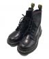 Dr.Martens（ドクターマーチン）の古着「8ホールブーツ」｜チェリーレッド