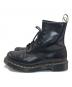 Dr.Martens (ドクターマーチン) 8ホールブーツ チェリーレッド サイズ:UK6：9000円