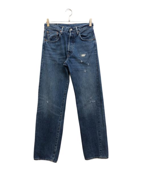 LEVI'S（リーバイス）LEVI'S (リーバイス) 復刻 1955 501(R) JEANS THE BIG DEAL インディゴ サイズ:28×32の古着・服飾アイテム