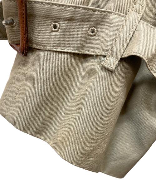 Burberry's（バーバリー）Burberry's (バーバリーズ) ライナー付トレンチコート ベージュ サイズ:9AB2の古着・服飾アイテム