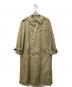 Burberry's（バーバリーズ）の古着「ライナー付トレンチコート」｜ベージュ