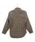 PENDLETON (ペンドルトン) ウールチェックシャツ ブラウン サイズ:S：10000円