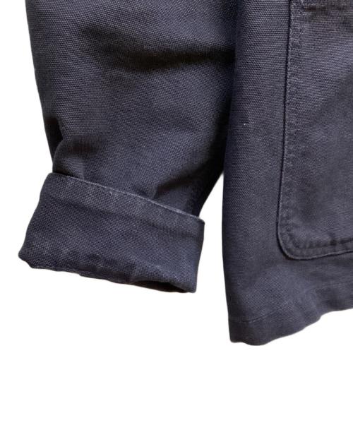 Carhartt WIP（カーハート ワークインプログレス）CARHARTT WIP (カーハート ワークインプログレス) ミシガンチョアコート ネイビー サイズ:Mの古着・服飾アイテム