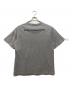 stussy (ステューシー) ロゴTシャツ グレー サイズ:XL：5000円