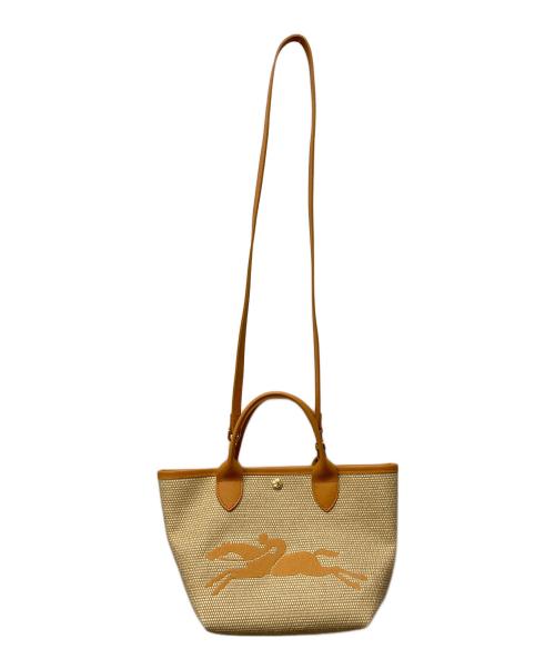 LONGCHAMP（ロンシャン）LONGCHAMP (ロンシャン) バッグ オレンジの古着・服飾アイテム